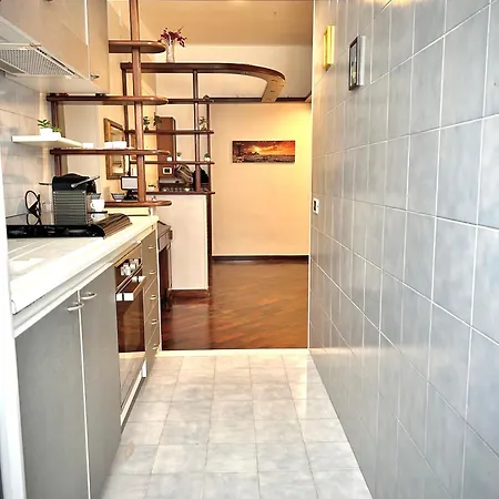 Casa Manzoni By Ninni Apartament