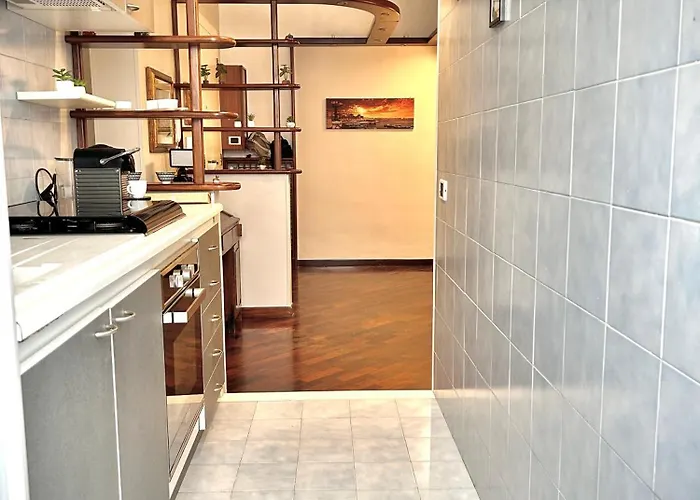 Casa Manzoni By Ninni Apartamento