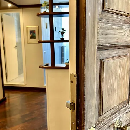 Διαμέρισμα Casa Manzoni By Ninni *