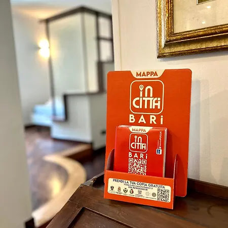 Διαμέρισμα Casa Manzoni By Ninni Μπάρι