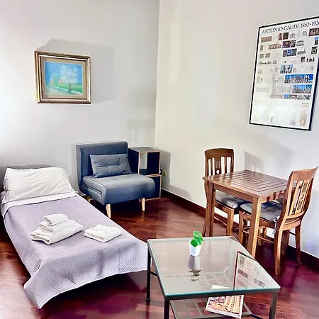 Casa Manzoni By Ninni Διαμέρισμα *